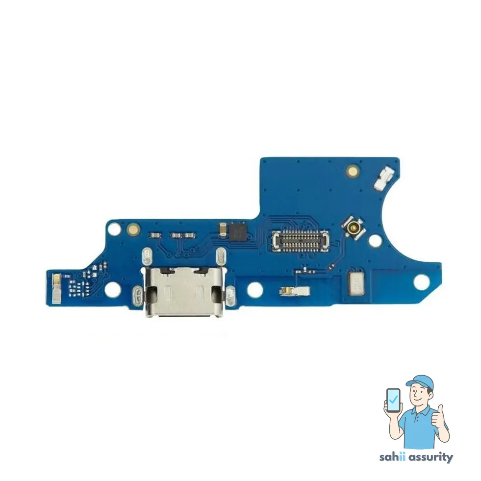 Charging Connector Flex / PCB Board for Motorola Moto E7 Power thumbnail